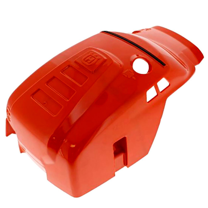 Cylinder Cover 5797988-01 in the group at Gräsklipparbutiken (5797988-01)