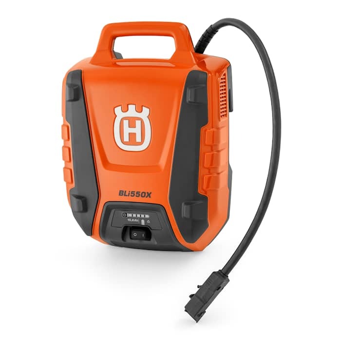 Back Pack Battery BLi550X in the group Forest and Garden Products / Husqvarna Battery operated power tools / Accessories Battery machines at Gräsklipparbutiken (5798244-01)