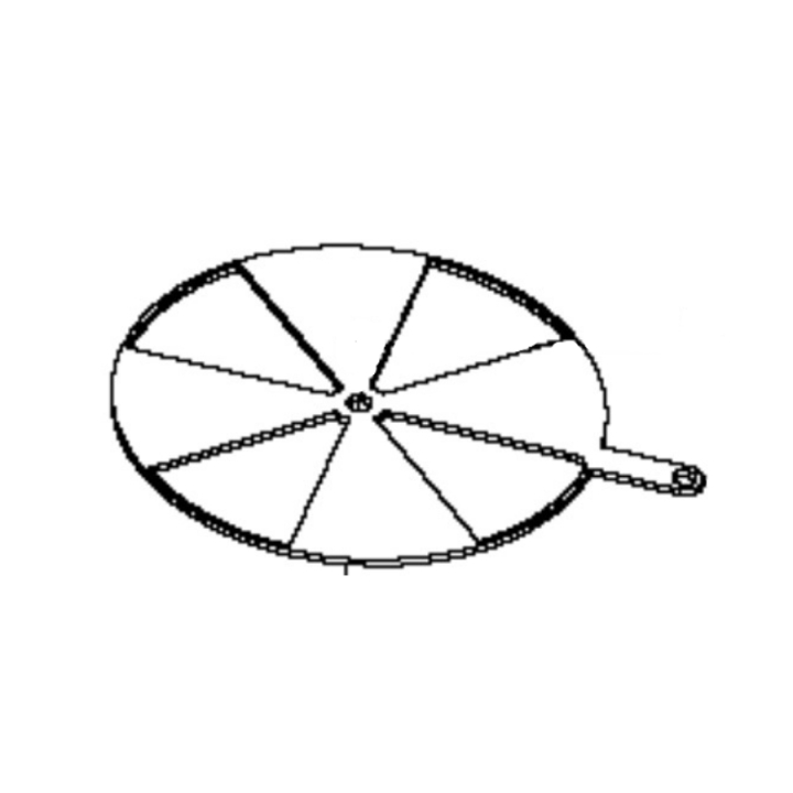 Plate 5798583-01 in the group  at Gräsklipparbutiken (5798583-01)