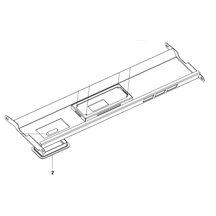 Interior Lighting 5798629-01 in the group  at Gräsklipparbutiken (5798629-01)