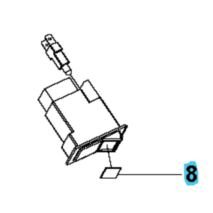 Symbol 5798635-01 in the group  at Gräsklipparbutiken (5798635-01)