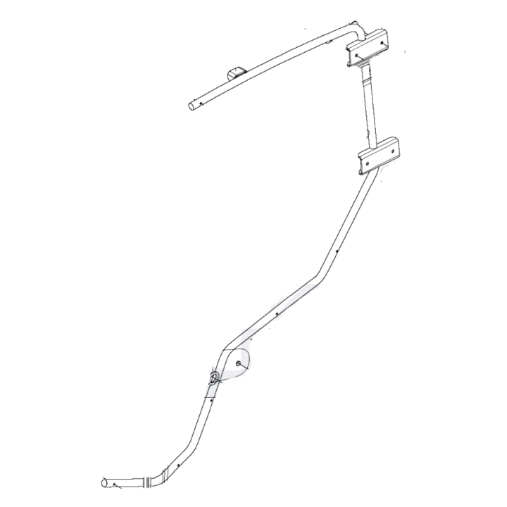 Handle 5798679-01 in the group  at Gräsklipparbutiken (5798679-01)