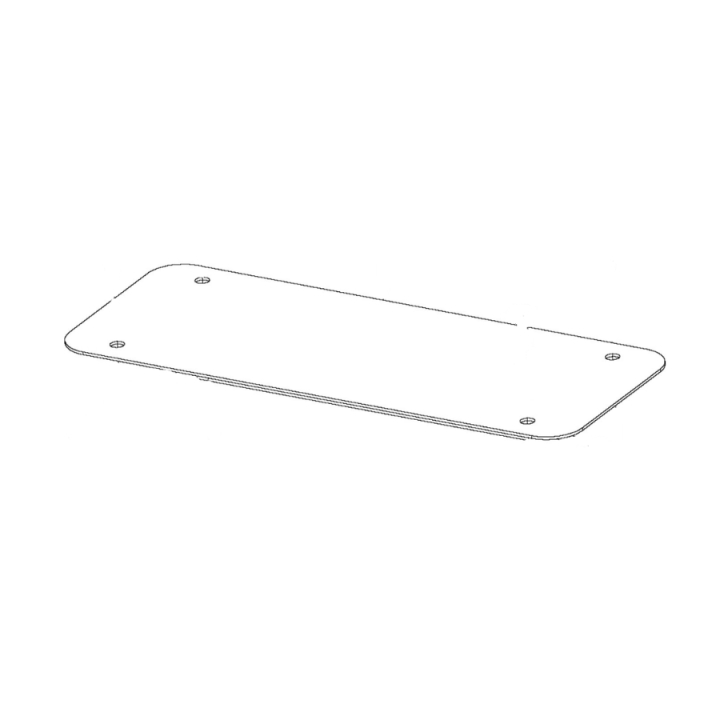 Housing 5798760-01 in the group  at Gräsklipparbutiken (5798760-01)