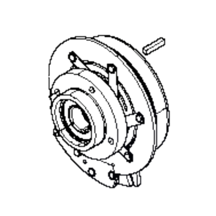 Flat Wedge 5802845-01 in the group  at Gräsklipparbutiken (5802845-01)
