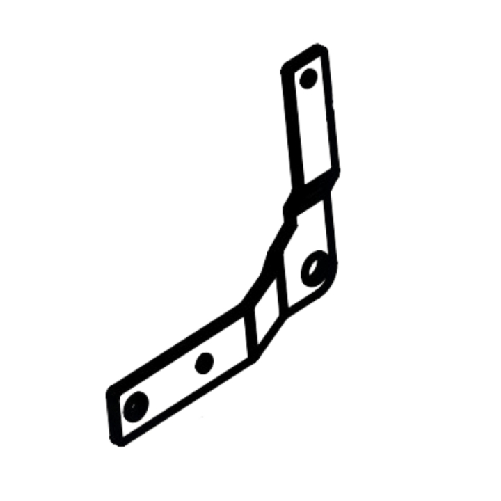 Plate For Clutch Lever in the group at Gräsklipparbutiken (5803215-01)