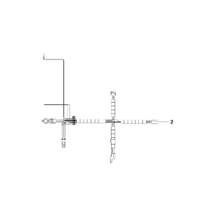 Cabling in the group  at Gräsklipparbutiken (5803550-01)