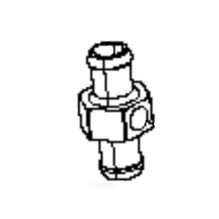 Pipe Connection 5803816-01 in the group  at Gräsklipparbutiken (5803816-01)