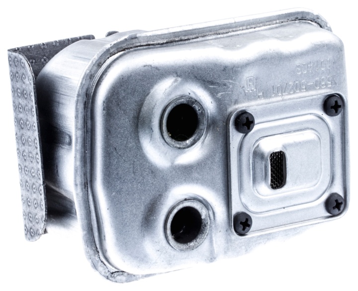 Assy, Muffler in the group  at Gräsklipparbutiken (5805027-01)