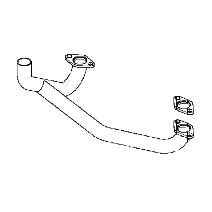 Intermediate piece in the group  at Gräsklipparbutiken (5806240-01)