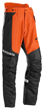 Work Trousers Technical, Trim & Clear C58 5806881-58 in the group Forest and Garden Products / Husqvarna Protective clothing/equipment / Protective Trousers at Gräsklipparbutiken (5806881-58)