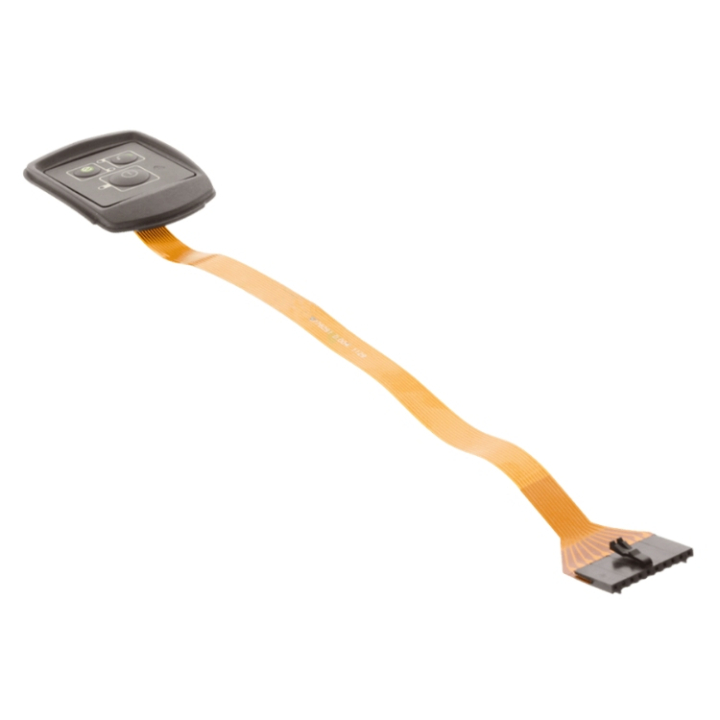 Key Pad 5807261-01 in the group  at Gräsklipparbutiken (5807261-01)