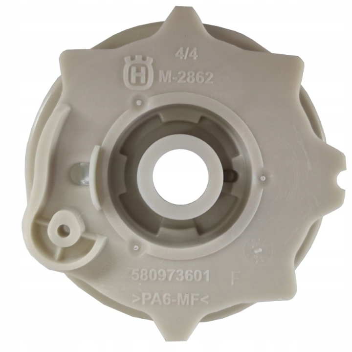 Pulley- Starter Eps 5809736-01 in the group at Gräsklipparbutiken (5809736-01)