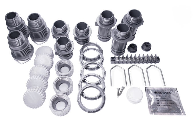 Accessories Bag Compl, 5811045-01 in the group at Gräsklipparbutiken (5811045-01)