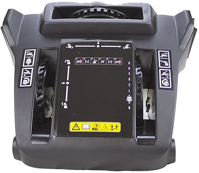 Console 5811312-03 in the group at Gräsklipparbutiken (5811312-03)