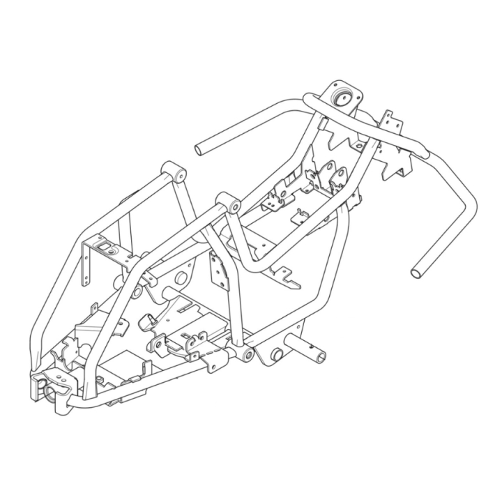 Frame in the group  at Gräsklipparbutiken (5812741-01)