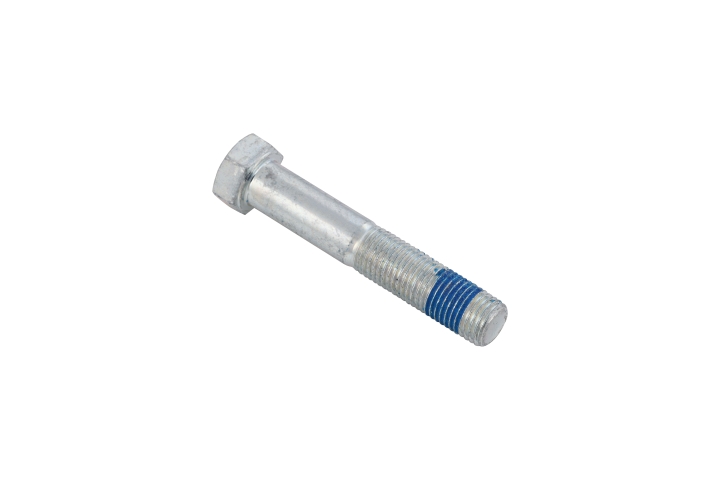 Bolt electric clutch 2.5 in 96 hrs 7/16-20 hex w/thread_lock patch clr zinc in the group  at Gräsklipparbutiken (5813328-06)