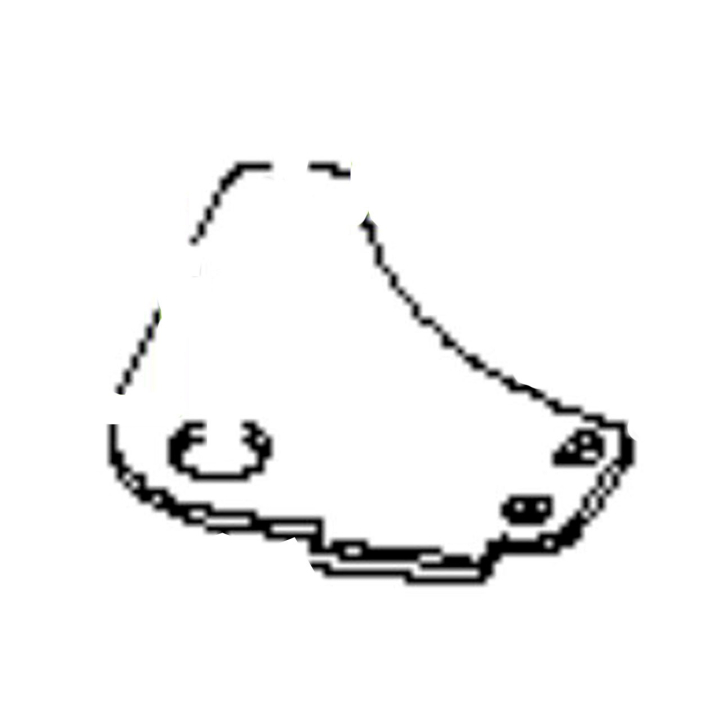 Bell Crank Black 5814440-02 in the group at Gräsklipparbutiken (5814440-02)