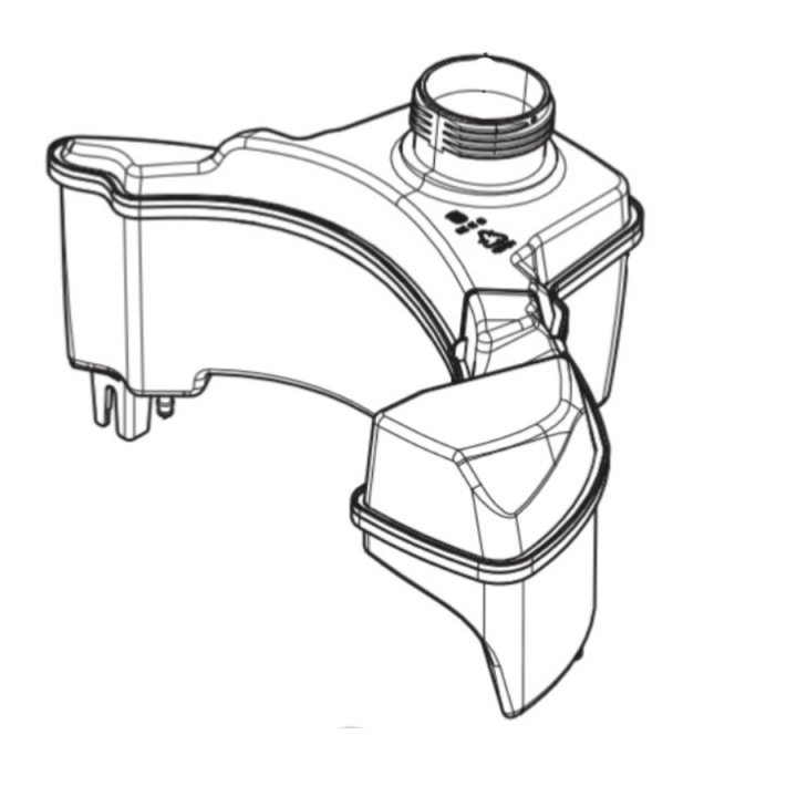 Fuel tank in the group  at Gräsklipparbutiken (5816143-01)