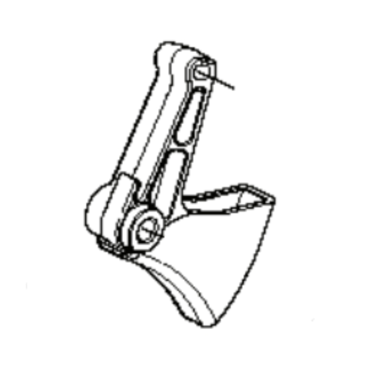 Throttle Control 5816418-01 in the group  at Gräsklipparbutiken (5816418-01)