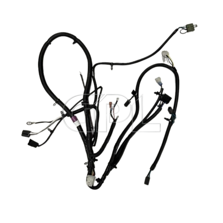 Wiring harness in the group at Gräsklipparbutiken (5816864-02)