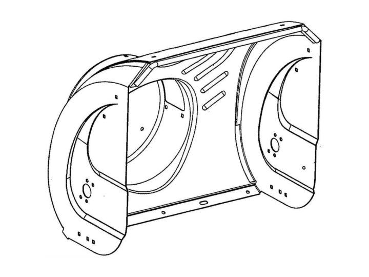 Feed House 5817083-90 in the group  at Gräsklipparbutiken (5817083-90)