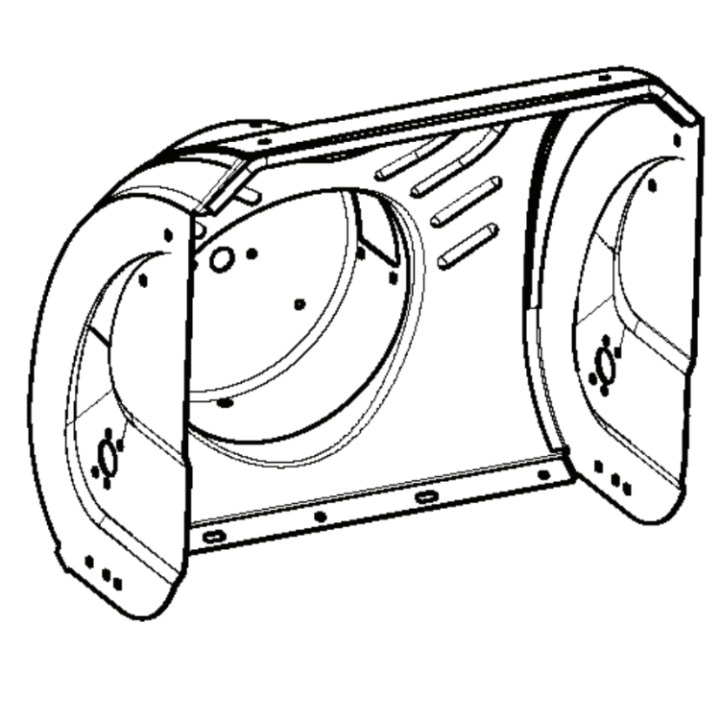 House 5817083-91 in the group  at Gräsklipparbutiken (5817083-91)