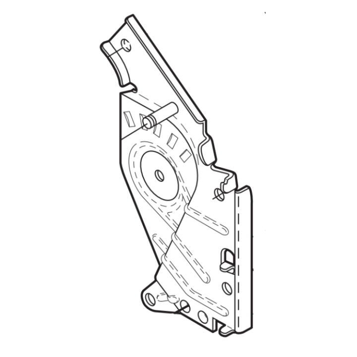 Attachment 5817145-03 in the group  at Gräsklipparbutiken (5817145-03)