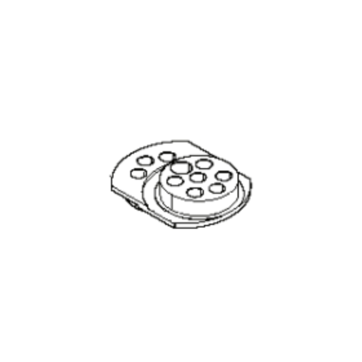 Eccentric Disc in the group  at Gräsklipparbutiken (5818385-01)