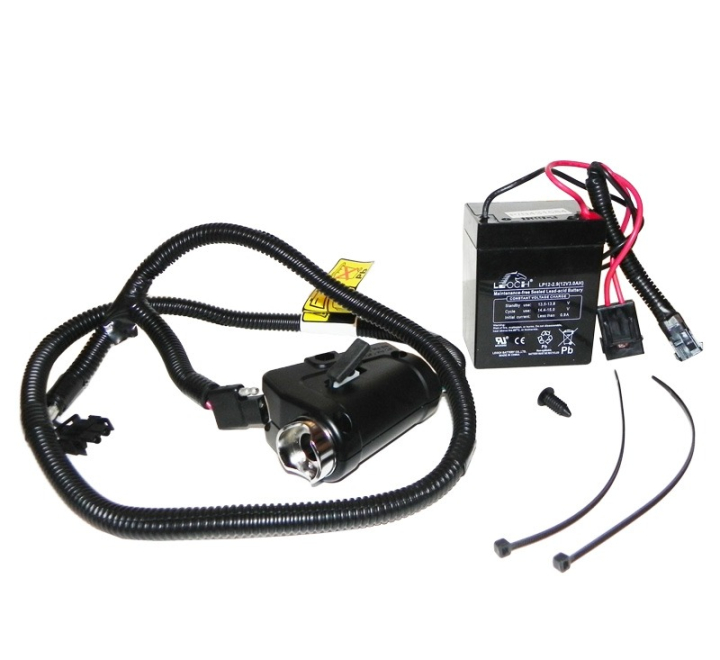 Wiring 5818538-01 in the group at Gräsklipparbutiken (5818538-01)