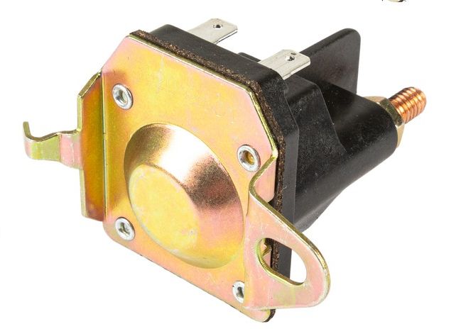 Solenoid 5820428-01 in the group at Gräsklipparbutiken (5820428-01)