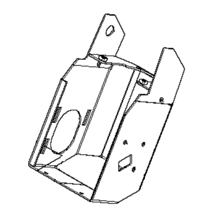 Front Cover Compl 5820564-01 in the group  at Gräsklipparbutiken (5820564-01)