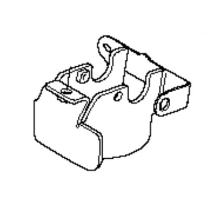 Pedal Protection Compl 5820845-01 in the group  at Gräsklipparbutiken (5820845-01)