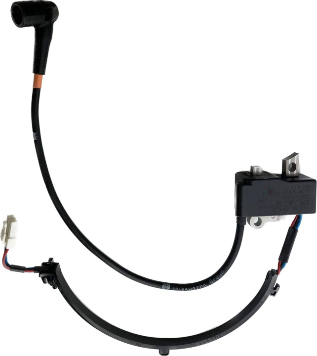 Ignition System, H565, Mbu-81 (Whit 5821050-02 in the group  at Gräsklipparbutiken (5821050-02)