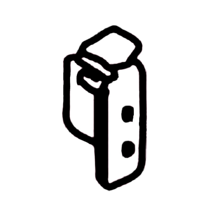 Attachment 5821412-01 in the group at Gräsklipparbutiken (5821412-01)