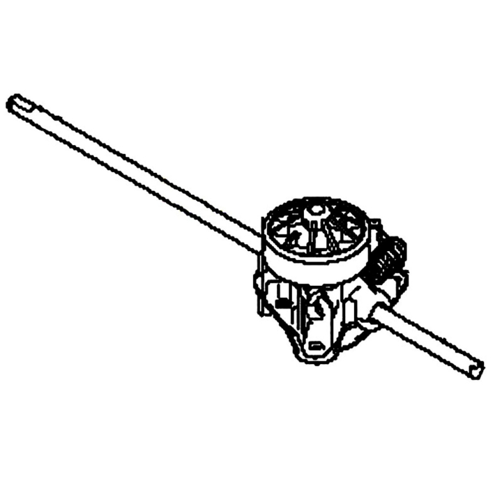 Gearbox 5821417-01 in the group  at Gräsklipparbutiken (5821417-01)