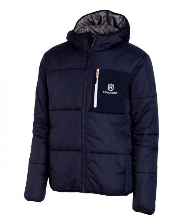 Winter jacket Husqvarna, Lady S in the group Forest and Garden Products / Husqvarna Protective clothing/equipment / Workwear / Accessories at Gräsklipparbutiken (5822291-02)