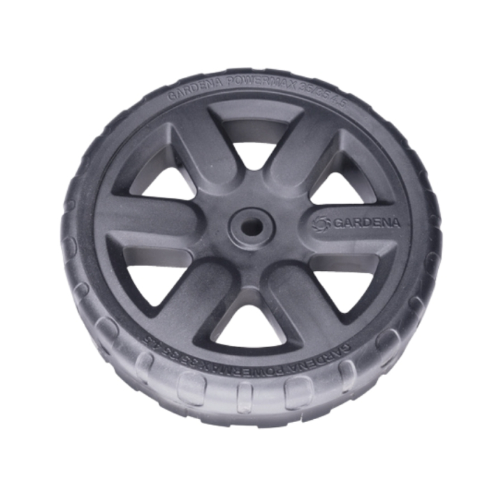 Wheel Front Dia 140Mm X 35Mm W 5822294-01 in the group at Gräsklipparbutiken (5822294-01)