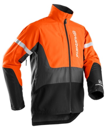 Forest jacket Husqvarna Functional 50 in the group Forest and Garden Products / Husqvarna Protective clothing/equipment / Protective Jackets at Gräsklipparbutiken (5823314-50)