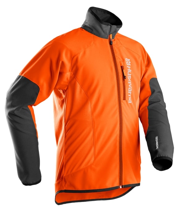 Forest jacket Husqvarna Technical Vent in the group Forest and Garden Products / Husqvarna Protective clothing/equipment / Protective Jackets at Gräsklipparbutiken (5823343)