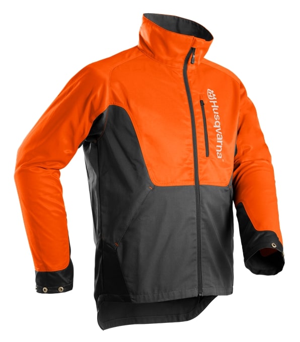 Forest jacket Husqvarna Classic in the group Forest and Garden Products / Husqvarna Protective clothing/equipment / Protective Jackets at Gräsklipparbutiken (5823351)