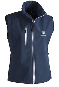 Softshell Vest, Men in the group Forest and Garden Products / Husqvarna Protective clothing/equipment / Workwear / Accessories at Gräsklipparbutiken (5823657)