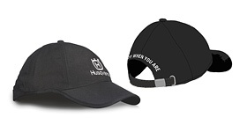 Cap, black Husqvarna in the group Forest and Garden Products / Husqvarna Protective clothing/equipment / Workwear / Accessories at Gräsklipparbutiken (5823959-01)