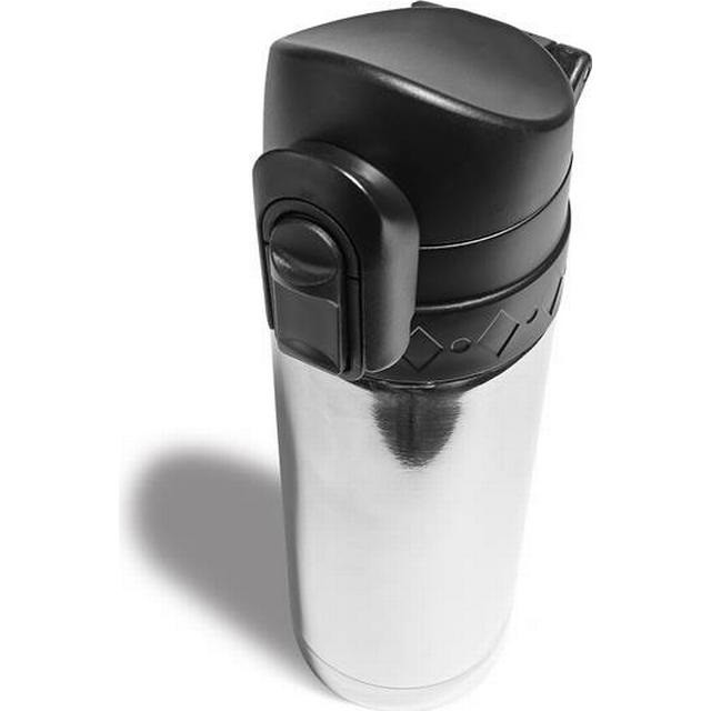 Husqvarna Thermos Flask Mug Stainless Vacuum Insulated in the group Forest and Garden Products / Husqvarna Protective clothing/equipment / Workwear / Accessories at Gräsklipparbutiken (5824062-01)