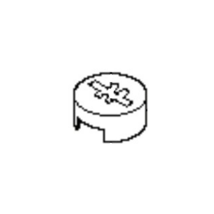 Bracket Spring Return Lh, Blac in the group  at Gräsklipparbutiken (5824778-02)