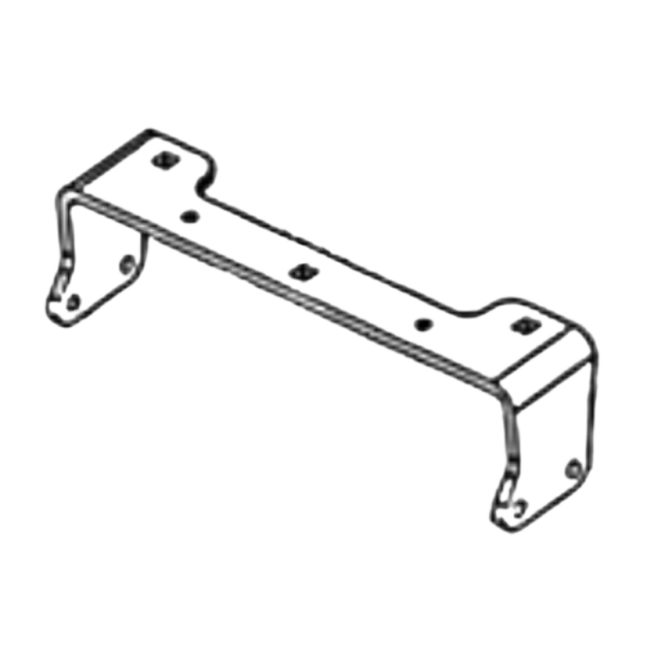 Bracket deck drawbar mount bla in the group at Gräsklipparbutiken (5825194-02)