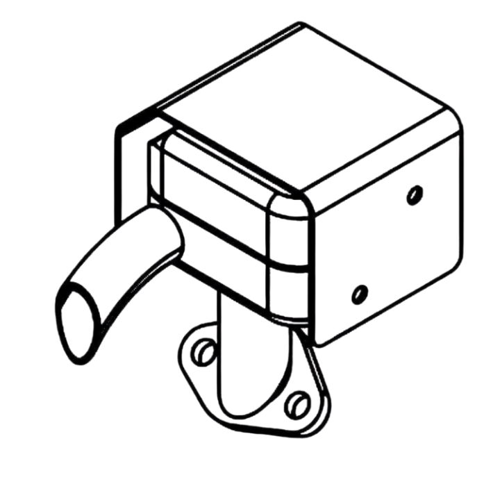 Muffler Assy Lct,Gen 2 Snow 25 in the group  at Gräsklipparbutiken (5825829-01)