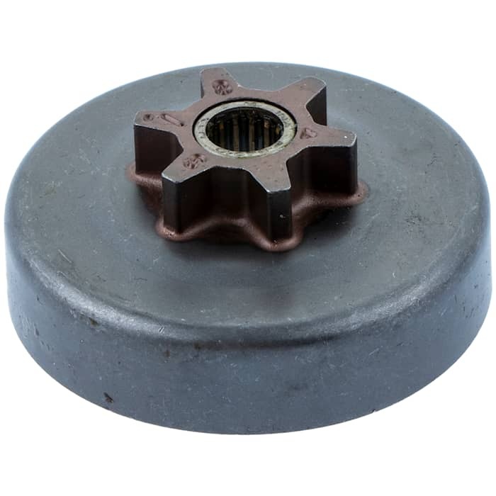 Clutch Drum Husqvarna 130, 135 Mark II in the group at Gräsklipparbutiken (5825984-01)