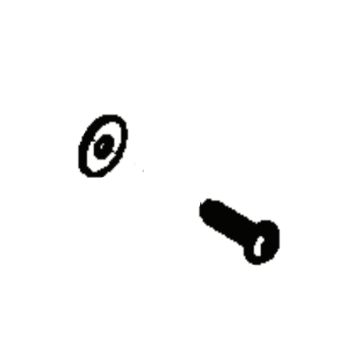 Screw+Washer, Pulley 5826185-01 in the group  at Gräsklipparbutiken (5826185-01)