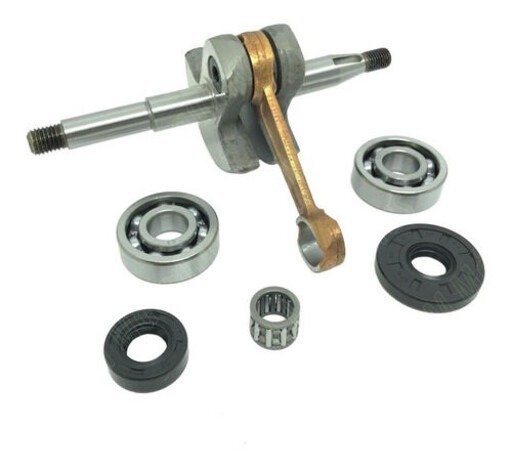 Crankshaft, Complete 5826291-01 in the group at Gräsklipparbutiken (5826291-01)