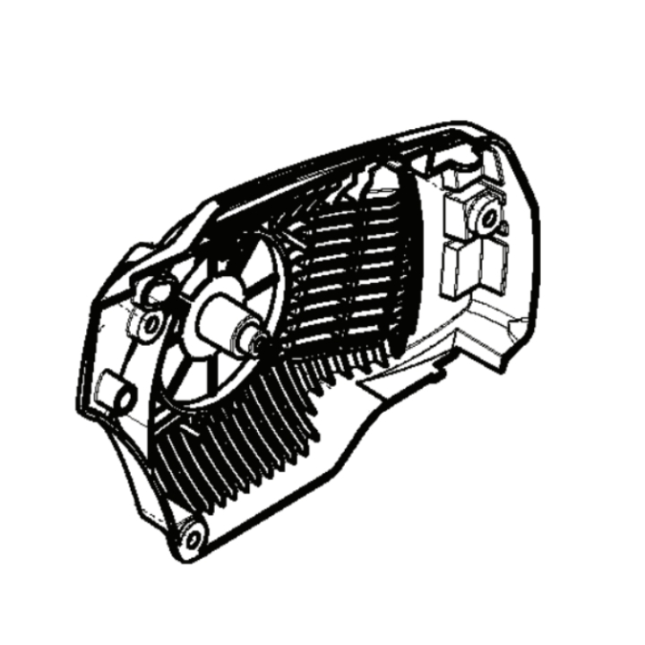 Starter & Decal 5826640-01 in the group  at Gräsklipparbutiken (5826640-01)